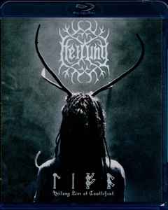 Heilung – ᛚᛁᚠᚫ = Lifa (Heilung Live At Castlefest) (Blu-ray-R