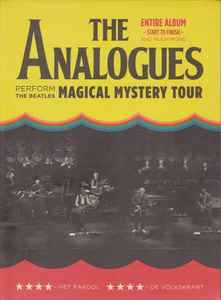 The Analogues - Perform  The Beatles The Magical Mystery Tour