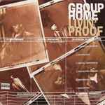 Cover of Livin' Proof, 1995, Vinyl