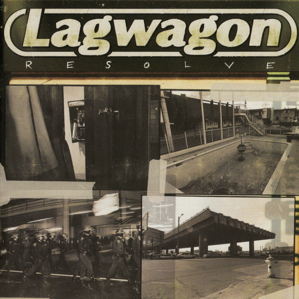 Lagwagon / LP セット - 洋楽