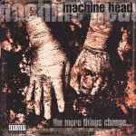 Cover of The More Things Change..., 1997, CD