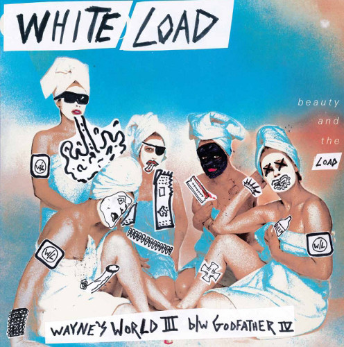 baixar álbum White Load - Waynes World 3 bw Godfather 4