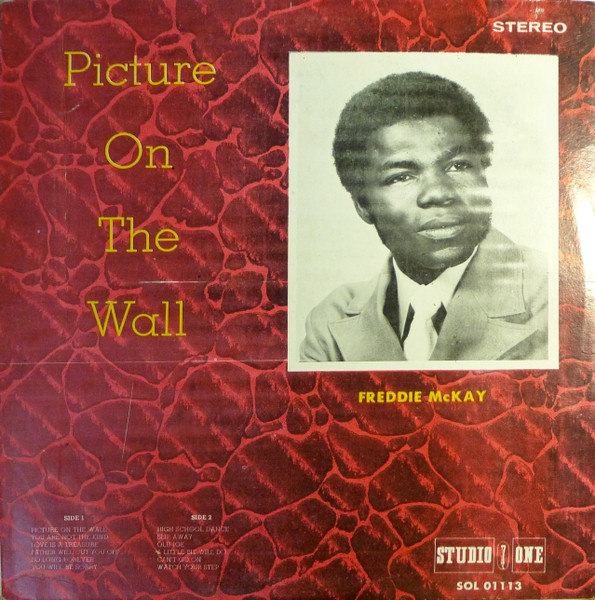 Freddie McKay – Picture On The Wall (Vinyl) - Discogs