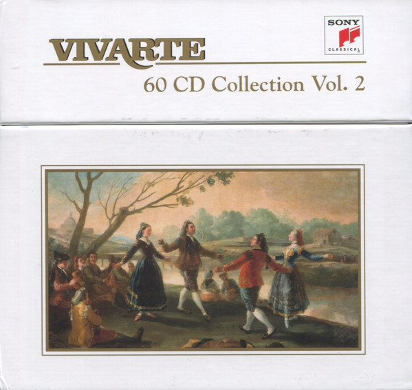 Vivarte - 60 CD Collection Vol. 2 (2016, CD) - Discogs