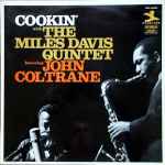 Cover of Cookin' With The Miles Davis Quintet, 1968, Vinyl