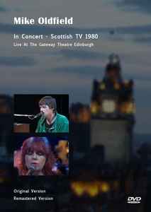 Mike Oldfield – In Concert - Scottish TV 1980 (2008, DVD) - Discogs