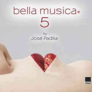 José Padilla - Bella Musica 5 album cover