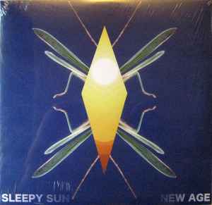 Sleepy Sun - New Age