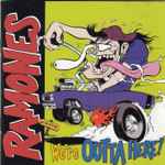 Ramones – We're Outta Here! (1997, CD) - Discogs