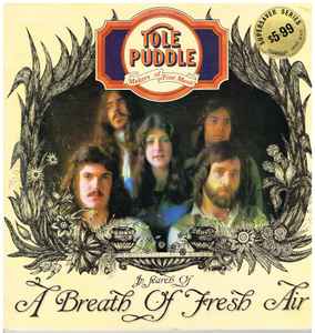Tole Puddle - In Search Of A Breath Of Fresh Air album cover