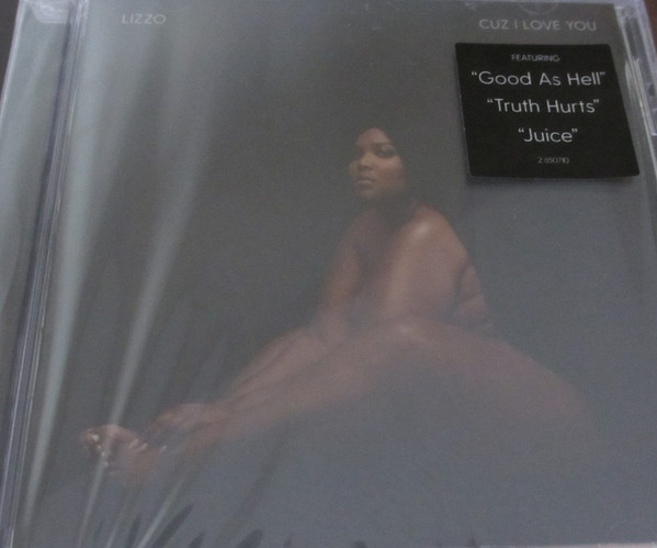 Lizzo - Cuz I Love You | Releases | Discogs