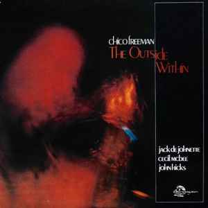 Outside within (The) / Chico Freeman, saxo t, Chico Freeman, saxo t | Freeman, Chico. Saxo t