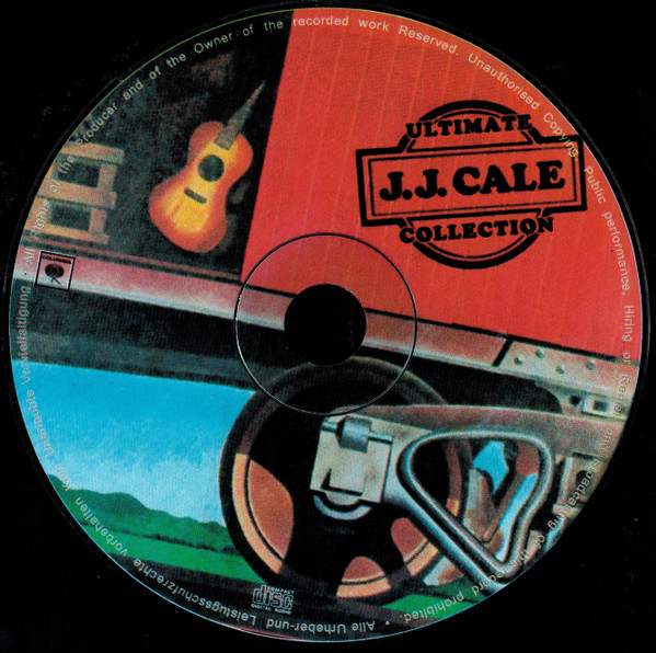 ladda ner album JJ Cale - Ultimate Collection