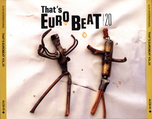 Various - That's Eurobeat Vol. 20 | Releases | Discogs