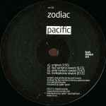 Cover of Pacific, 2012, Vinyl