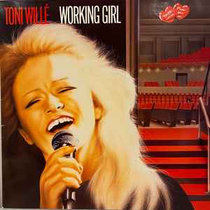 Tony Willé (2) - Working Girl album cover