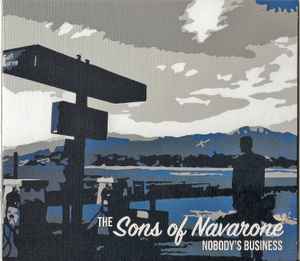 Sons Of Navarone - Nobody's Business album cover