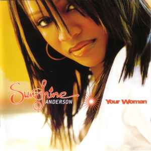 Sunshine Anderson - Your Woman album cover