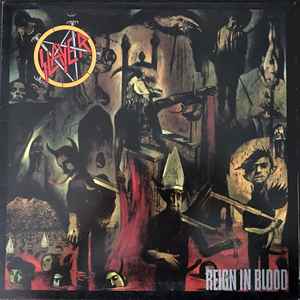 Reign In Blood - Slayer