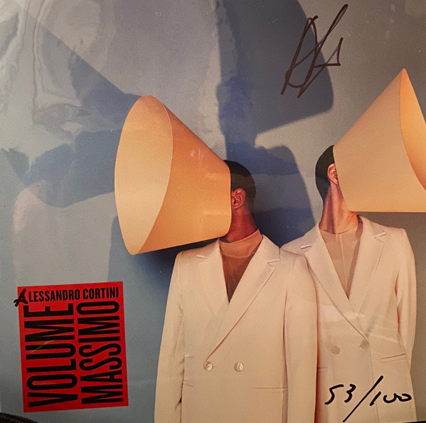 lataa albumi Alessandro Cortini - Volume Massimo