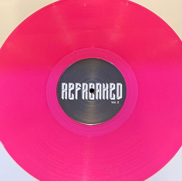 DJ Spinna – Refreaked Vol. 2 (Vinyl) - Discogs