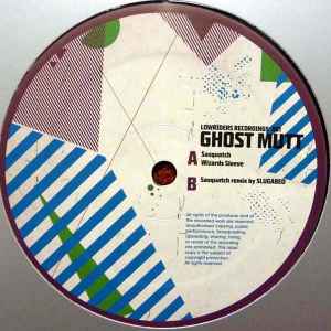 Ghost Mutt - Sasquatch EP