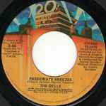 Cover of Passionate Breezes / Your Song, 1980, Vinyl