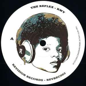 The Reflex – Re-Visions Vol.1 (2012, Vinyl) - Discogs