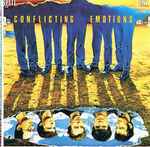Cover of Conflicting Emotions, 1984, CD