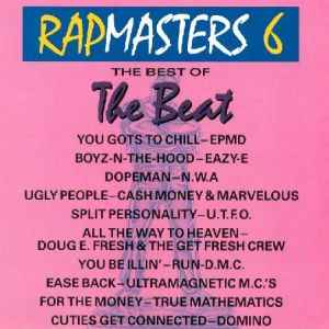 Various - Rapmasters 6: The Best Of The Beat
