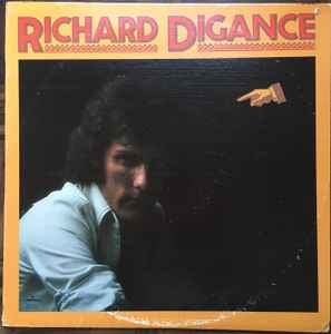 Richard Digance - Richard Digance album cover