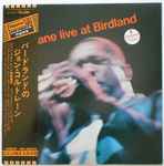 Cover of Live At Birdland, 1973, Vinyl