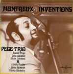 Cover of Montreux Inventions, 1970, Vinyl