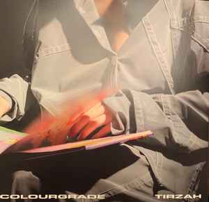 Tirzah - Colourgrade album cover