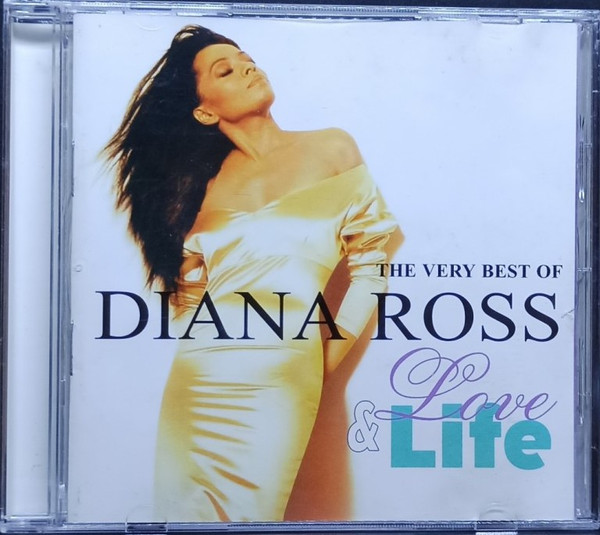 Diana Ross - Love & Life - The Very Best Of Diana Ross | Releases