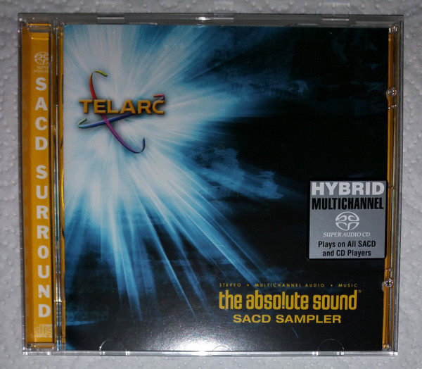 The Absolute Sound SACD Sampler (2006, SACD) - Discogs