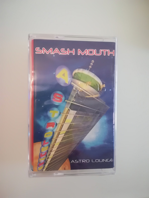 last ned album Smash Mouth - Astro Lounge