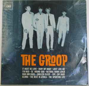 The Groop (Vinyl, LP, Album, Mono)in vendita
