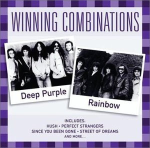 Deep Purple / Rainbow – Winning Combinations (2003, CD) - Discogs