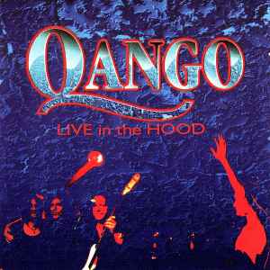 Pochette de l'album Qango - Live In The Hood