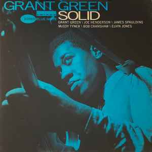 Solid - Album by Grant Green