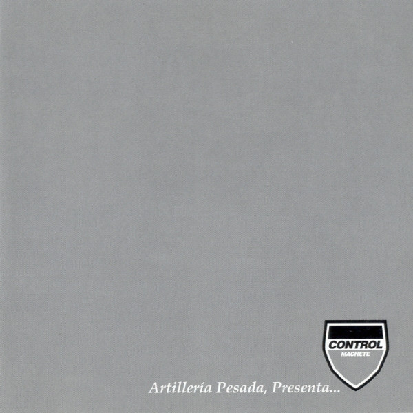 Control – Artillería Pesada, (1999, CD) -