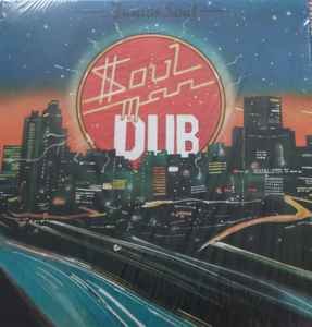 Junior Soul - Soul Man Dub album cover