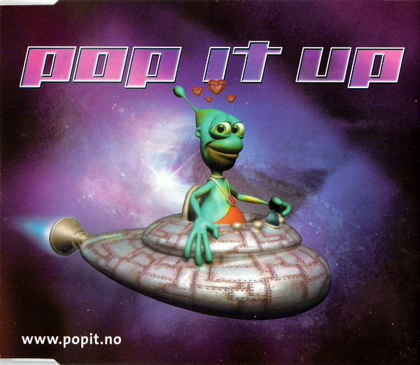 lataa albumi Pop It Up - Pop It Up