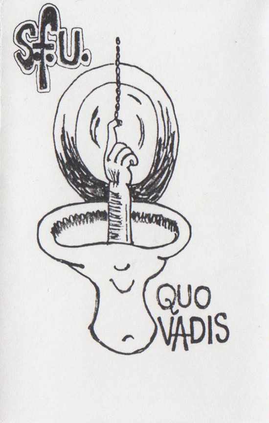 descargar álbum SFU - Quo Vadis