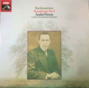 Symphony No.1 - Rachmaninov, André Previn, London Symphony Orchestra