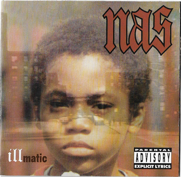 Nas – Illmatic (2006, Vinyl) - Discogs