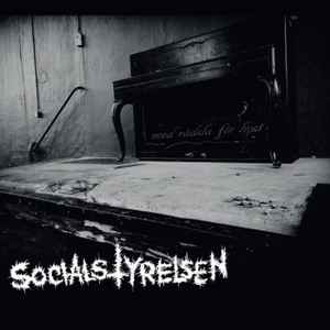Socialstyrelsen - Med Rädsla För Livet album cover