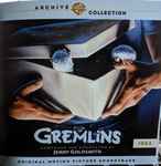 Cover of Gremlins (Original Motion Picture Soundtrack), 2015, CD