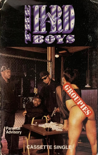 The Hard Boys – Groupies (1991, Vinyl) - Discogs